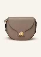 Torebki damskie - Furla Torba Na Ramię Lotus beige - miniaturka - grafika 1