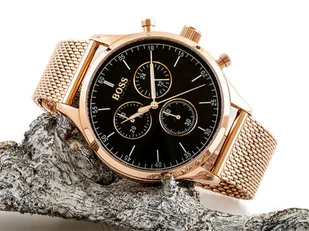 Zegarek Hugo Boss Campanion 1513548 - Zegarki męskie - miniaturka - grafika 8