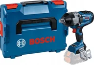 Wiertarki - Bosch Cordless impact wrench Biturbo GDS 18V-1600 HC LB Solo - miniaturka - grafika 1