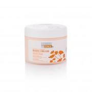 Balsamy i kremy do ciała - Natura Estonica Nawilżający krem do ciała Malina moroszka - Estonica Orange Cloudberry Body Cream Nawilżający krem do ciała Malina moroszka - Estonica Orange Cloudberry Body Cream - miniaturka - grafika 1