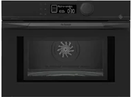 Kuchenki mikrofalowe do zabudowy - Kuchenka mikrofalowa DE DIETRICH DKE4535B Infinite Black / - miniaturka - grafika 1