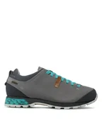 Buty trekkingowe damskie - Aku Trekkingi Bellamont 3 Suede Gw 520.3 Szary - miniaturka - grafika 1