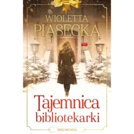 Literatura obyczajowa - Tajemnica bibliotekarki - miniaturka - grafika 1