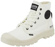 Sneakersy damskie - Palladium Sneakersy unisex Pampa Hi Htg Supply, Gwiazda biała, 43 EU - miniaturka - grafika 1
