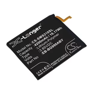 Samsung Galaxy S21 FE 5G / EB-BG990ABY 4200mAh 16.17Wh Li-Polymer 3.85V (Cameron Sino) - Baterie do telefonów - miniaturka - grafika 1