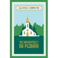 Kryminały - WYDAWNICTWO DOLNOŚLĄSKIE /PUBLICAT/ Morderstwo na plebanii - Christie Agatha - miniaturka - grafika 1