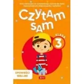 Baśnie, bajki, legendy - Dragon Czytam sam. Klasa 3. Opowieści bibilijne praca zbiorowa - miniaturka - grafika 1