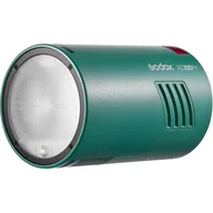 Lampy studyjne - Lampa błyskowa Godox AD100Pro plenerowa (zielona) - miniaturka - grafika 1