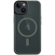 Etui i futerały do telefonów - Tactical MagForce Hyperstealth na Apple iPhone 14 Zielony - miniaturka - grafika 1