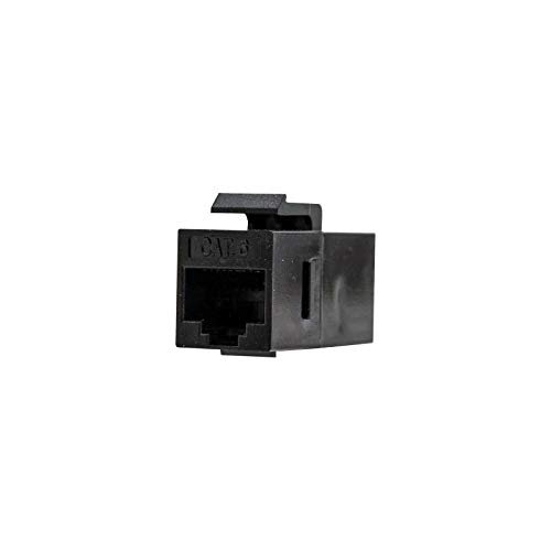 Nanocable 10.21.0501 – kabel sieciowy Ethernet RJ45 do paneli krosowych lub rozet, żeńskich i żeńskich, kat.6, UTP