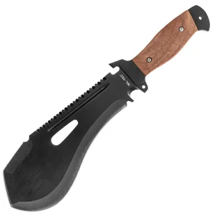 Maczeta Mil-Tec Bolo Survival Black - Miecze i maczety - miniaturka - grafika 1