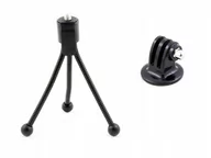 Paski, szelki, uprzęże foto - Statyw Elastyczny Mini Do Kamer Gopro Hero 4 3+ 3 2 1 / Sjcam - miniaturka - grafika 1