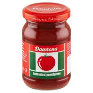 Pasztet i przetwory mięsne - Koncentrat pomidorowy 190g Dawtona - miniaturka - grafika 1