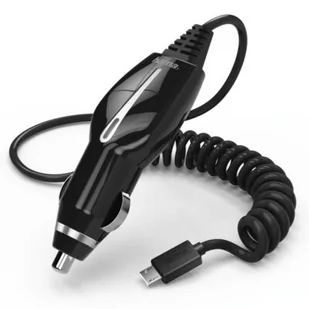 Hama Ładowarka samochodowa classic micro USB - Akcesoria do tabletów i e-booków Hama Ładowarka samochodowa classic micro USB - Akcesoria do tabletów i e-booków - miniaturka - grafika 2