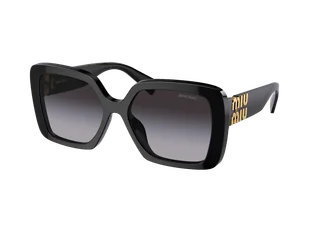 Okulary przeciwsłoneczne Miu Miu MU 10YS 1AB5D1 - Okulary przeciwsłoneczne - miniaturka - grafika 1