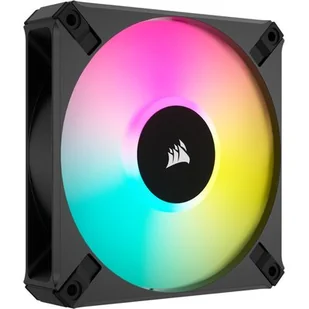 Corsair AF120 ELITE RGB 120mm (czarny) - Wentylatory komputerowe - miniaturka - grafika 1