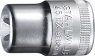 Klucze i nasadki - Stahlwille Nasadka 3/8" TORX E10 wewn. - miniaturka - grafika 1