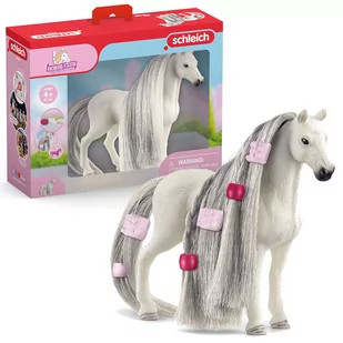 Schleich Sofia's Beauties Piękna klacz rasy quarter - Figurki dla dzieci - miniaturka - grafika 1