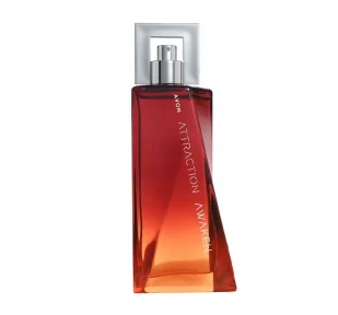 Avon, Attraction Awaken, Woda Toaletowa, 75 Ml - Wody i perfumy męskie - miniaturka - grafika 1