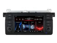Radia samochodowe - Radio Android FS2-Ultra BMW 3 E46, M3 2/32GB, CarPlay AndroidAuto - miniaturka - grafika 1