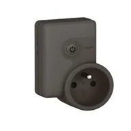 Systemy inteligentnych domów - Legrand connected Netatmo - grafit - miniaturka - grafika 1