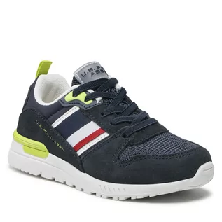 Buty dla chłopców - Sneakersy U.S. POLO ASSN. - Crily001 CRILY001K/2HT1 M Dbl002 - grafika 1