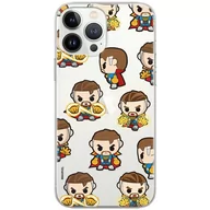 Etui i futerały do telefonów - Etui Marvel dedykowane do Iphone 7/ 8/ SE 2/ SE 3, wzór: Dr Strange 001 Etui częściowo przeźroczyste, oryginalne i oficjalnie licencjonowane - miniaturka - grafika 1