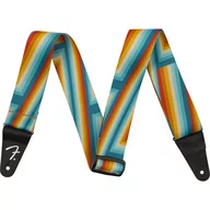Inne akcesoria gitarowe - Fender RETRO RAINBOW STRAP - miniaturka - grafika 1