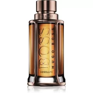 Wody i perfumy męskie - Hugo Boss The Scent Absolute woda perfumowana 50ml - miniaturka - grafika 1