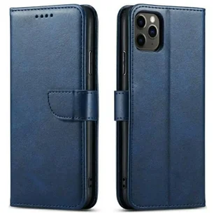 Etui Marv Wallet Moto G54 5G niebieski/blue bookcase - Zestawy upominkowe - miniaturka - grafika 1