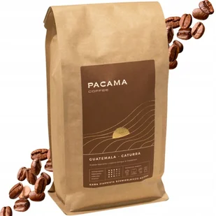 KAWA ZIARNISTA SPECIALITY Gwatemala premium 100% arabica drip Pacama 1 kg - Kawa - miniaturka - grafika 1