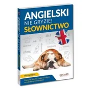 Pozostałe książki - EDGARD Angielski. Słownictwo. Nie gryzie! - miniaturka - grafika 1