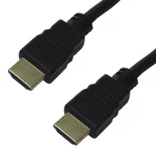 Kable - Kabel przewód HDMI - HDMI v2.0 5m Full HD 4K - miniaturka - grafika 1