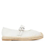 Espadryle damskie - Espadryle Call It Spring Solyne 14010642 Biały - miniaturka - grafika 1