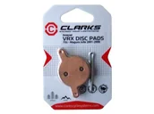 Hamulce rowerowe - Clarks Okładziny hamulcowe VRX808 PRO Metaliczne Magura Julie 5021646008828 - miniaturka - grafika 1