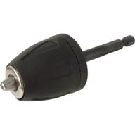 Uchwyty wiertarskie - Uchwyt wiertarski 0,5 - 6,0 mm z chwytem 6-kątnym 1/4" PROLINE - miniaturka - grafika 1