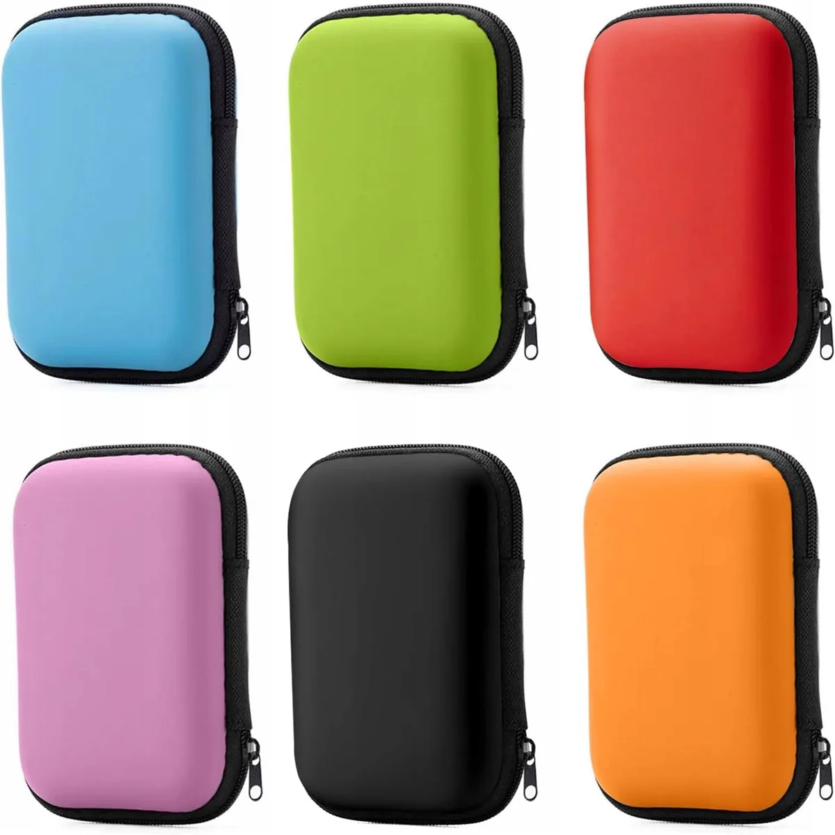 PUDEŁKO NA KARTY 11X8X4CM OCHRONNE ETUI ORGANIZER POKROWIEC WODOODPORNY