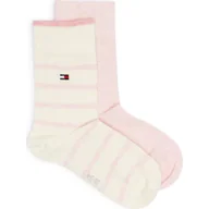 Skarpetki dla dzieci - Tommy Hilfiger Skarpety 2-pack - miniaturka - grafika 1