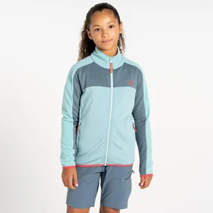 Bluza turystyczna dziecięca Emergent Core Stretch - Bluzy narciarskie - miniaturka - grafika 1