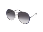 Okulary korekcyjne, oprawki, szkła - Chloe CH0016S 001 - miniaturka - grafika 1