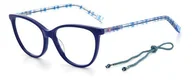 Okulary korekcyjne, oprawki, szkła - Okulary korekcyjne M Missoni MMI 0067 PJP - miniaturka - grafika 1