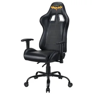 Fotel biurowy, krzesło biurowe Fotel gamingowy obrotowy regulowany Subsonic DC Comics Batman - Fotele i krzesła biurowe Fotel biurowy, krzesło biurowe Fotel gamingowy obrotowy regulowany Subsonic DC Comics Batman - Fotele i krzesła biurowe - miniaturka - grafika 1