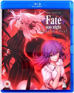 Fate Stay Night Heavens Feel: Lost Butterfly - Filmy animowane Blu-Ray - miniaturka - grafika 1