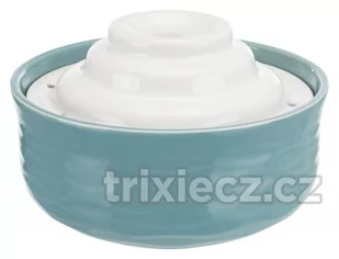 Trixie ceramiczne poidełko Vital Falls 1,5 l - Miski dla kotów - miniaturka - grafika 1