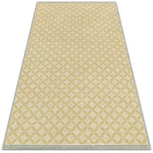 Dywan na taras zewnętrzny Orientalny deseń 100x150 cm - Dywany zewnętrzne - miniaturka - grafika 1