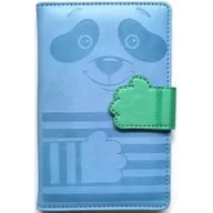 Szkolne artykuły papiernicze - Notatnik dziecięcy A6/64K gładki  Panda - miniaturka - grafika 1