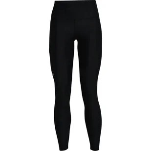 Legginsy damskie Under Armour HeatGear HiRise Leg NS Black S - Spodnie sportowe damskie - miniaturka - grafika 1