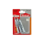 Kołki - Wkręt-met Kołek stalowy typu "molly" M5 x 71 - miniaturka - grafika 1