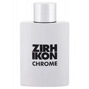 Wody i perfumy męskie - Zirh Ikon Chrome woda toaletowa spray 125ml - miniaturka - grafika 1