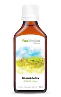Suplementy naturalne - YaoMedica - Detoks wątroby, nalewka z ziół chińskich, 50 ml - miniaturka - grafika 1